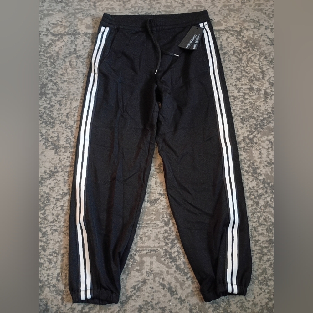 Neil Barrett Woman's Knit Trousers